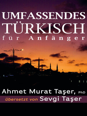 cover image of Umfassendes Türkisch für Anfänger